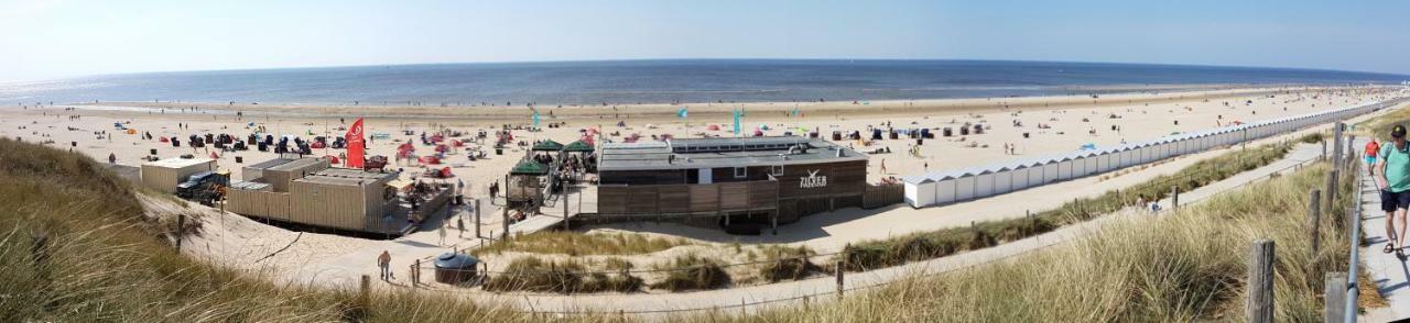 海边的艾格蒙特Bleyendaal Aan Zee别墅 外观 照片